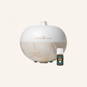 AromaGlobe Ultrasonic Diffuser 圓球超聲波擴香機